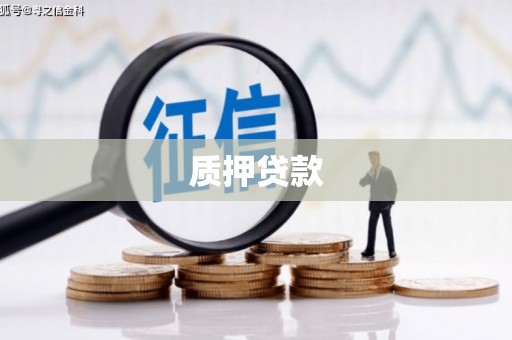 乡宁质押贷款