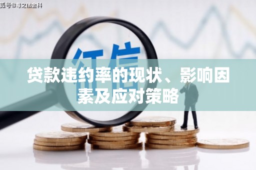 乡宁贷款违约率的现状、影响因素及应对策略