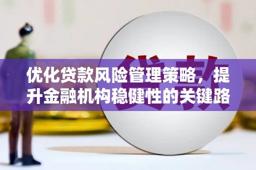 乡宁优化贷款风险管理策略，提升金融机构稳健性的关键路径