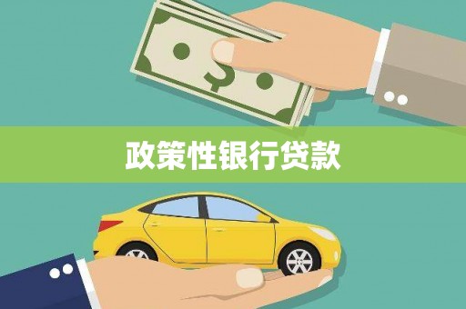 乡宁政策性银行贷款