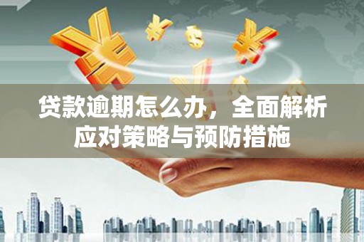 乡宁贷款逾期怎么办，全面解析应对策略与预防措施