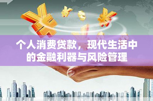 乡宁个人消费贷款，现代生活中的金融利器与风险管理