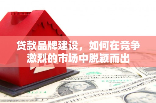 乡宁贷款品牌建设，如何在竞争激烈的市场中脱颖而出