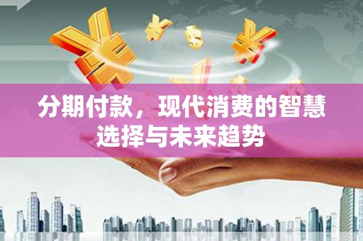 乡宁分期付款，现代消费的智慧选择与未来趋势