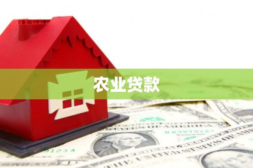 乡宁农业贷款
