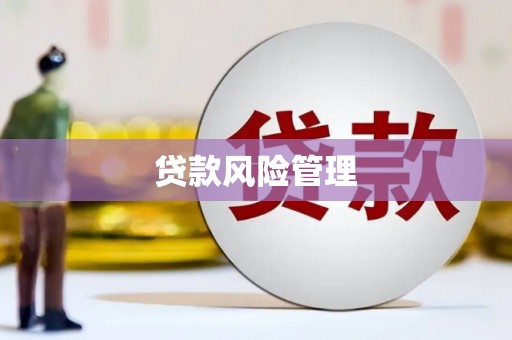 乡宁贷款风险管理