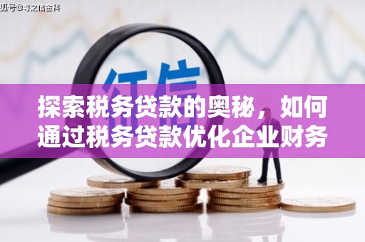 乡宁探索税务贷款的奥秘，如何通过税务贷款优化企业财务