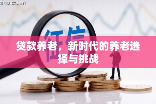 乡宁贷款养老，新时代的养老选择与挑战