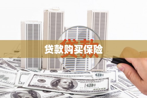 乡宁贷款购买保险