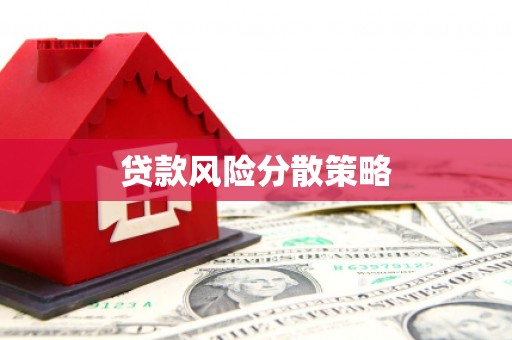 乡宁贷款风险分散策略