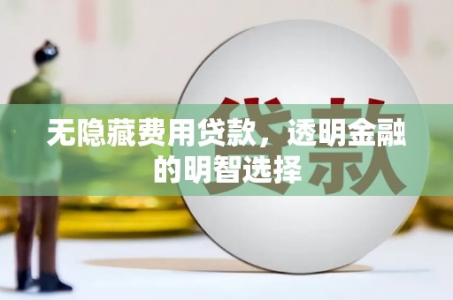 乡宁无隐藏费用贷款，透明金融的明智选择