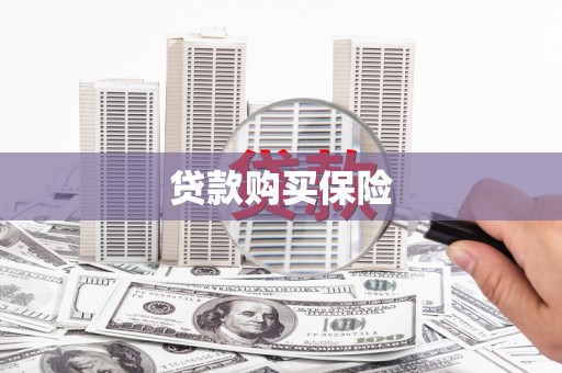 乡宁贷款购买保险