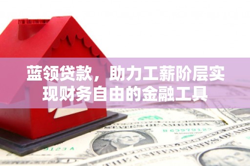 乡宁蓝领贷款，助力工薪阶层实现财务自由的金融工具