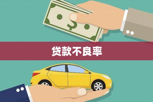乡宁贷款不良率