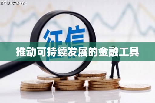 乡宁推动可持续发展的金融工具