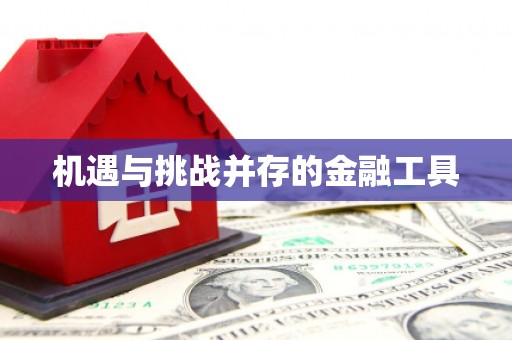 乡宁机遇与挑战并存的金融工具