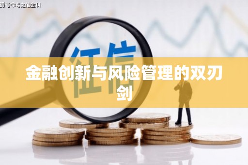 乡宁金融创新与风险管理的双刃剑