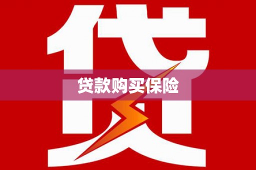 乡宁贷款购买保险